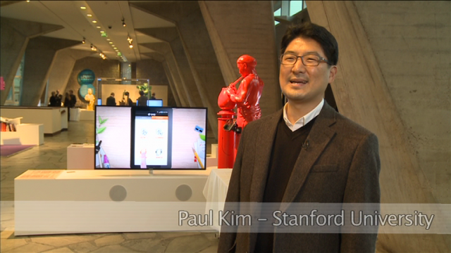 UNESCO Mobile Learning Week — Paul Kim